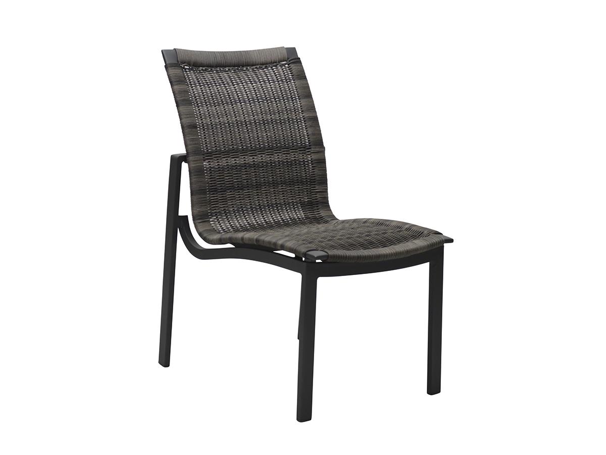 Megan Woven Dining Side Chair